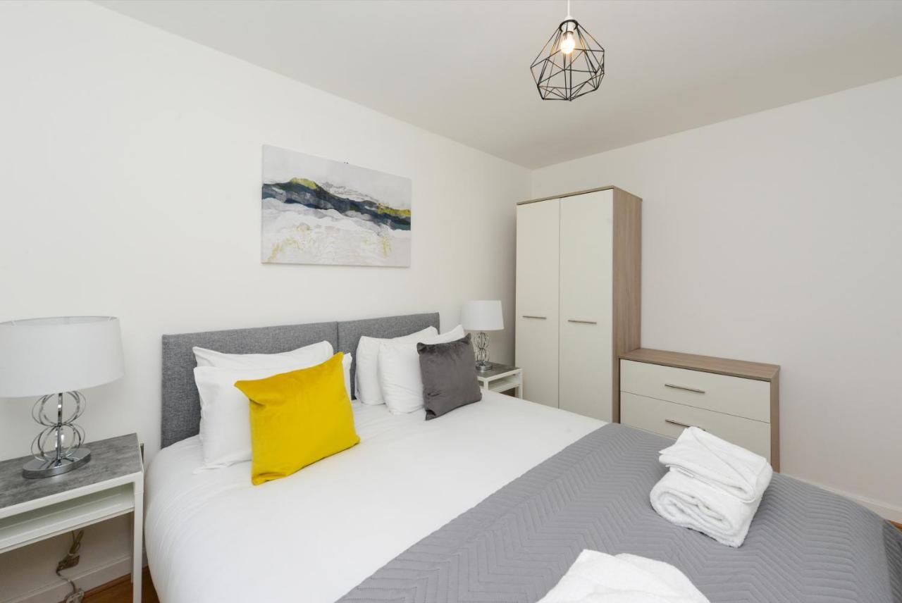 Apartamento The Zone - Vibrant City Centre Nottingham