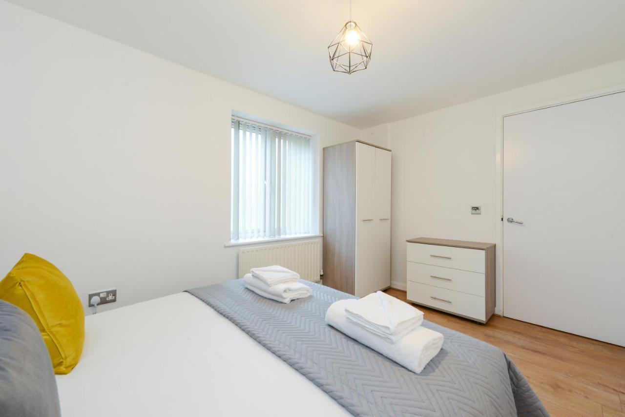 The Zone - Vibrant City Centre Apartamento