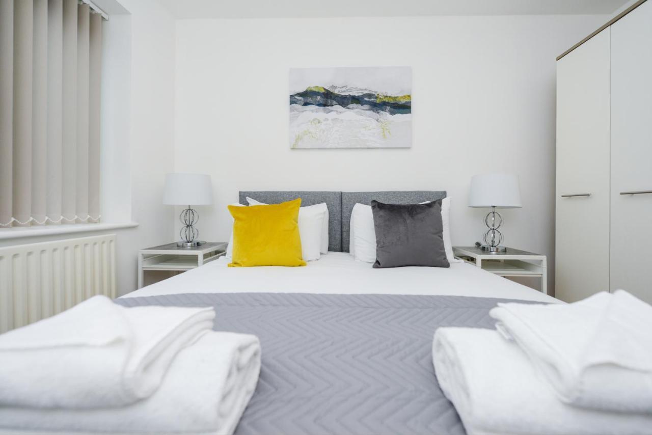 Apartamento The Zone - Vibrant City Centre Nottingham