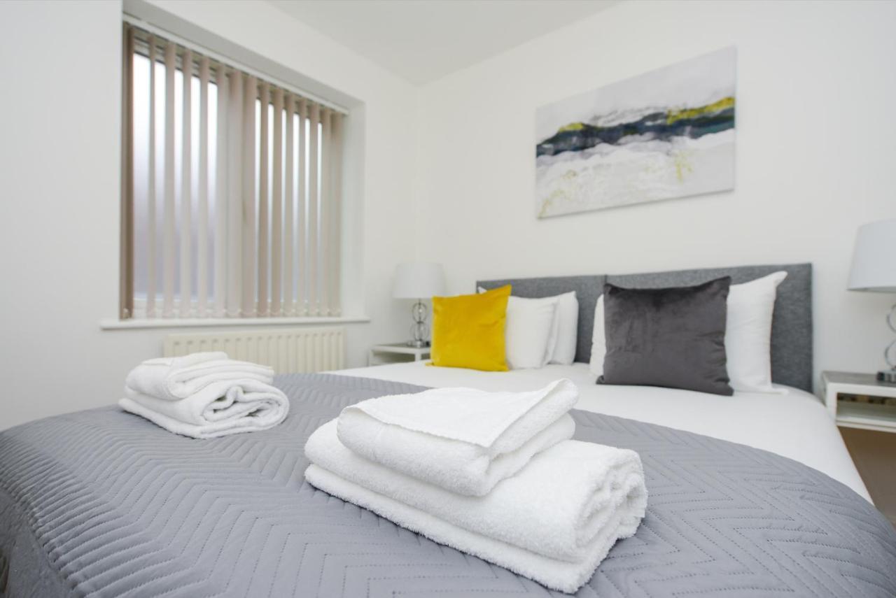 The Zone - Vibrant City Centre Apartamento *