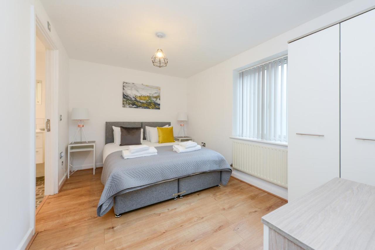 Apartamento The Zone - Vibrant City Centre Nottingham