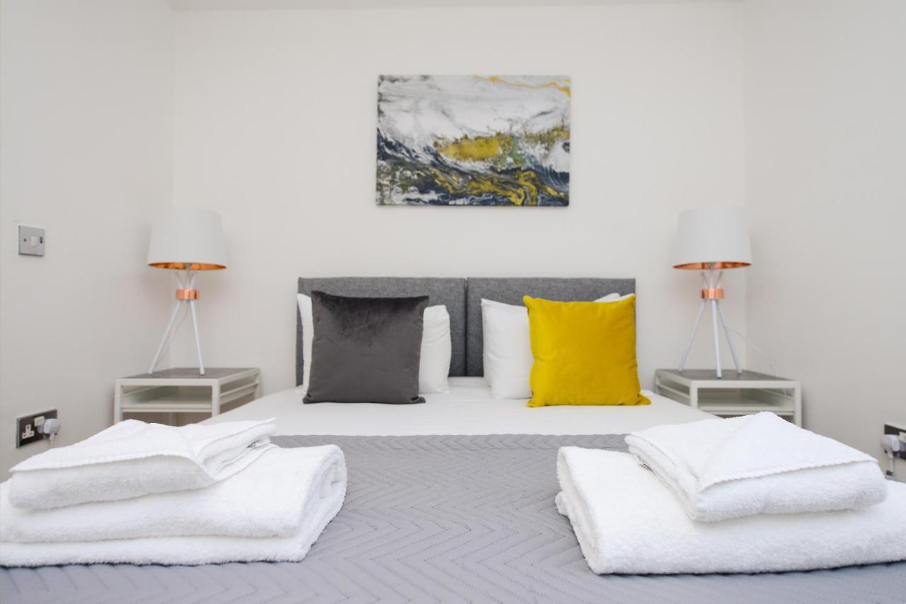 The Zone - Vibrant City Centre Apartamento