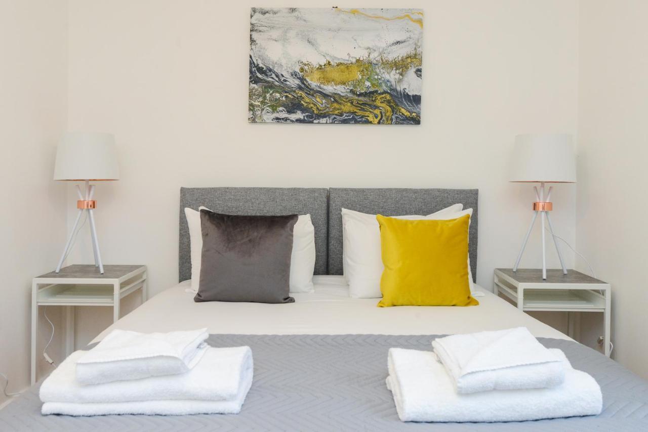 The Zone - Vibrant City Centre Apartamento