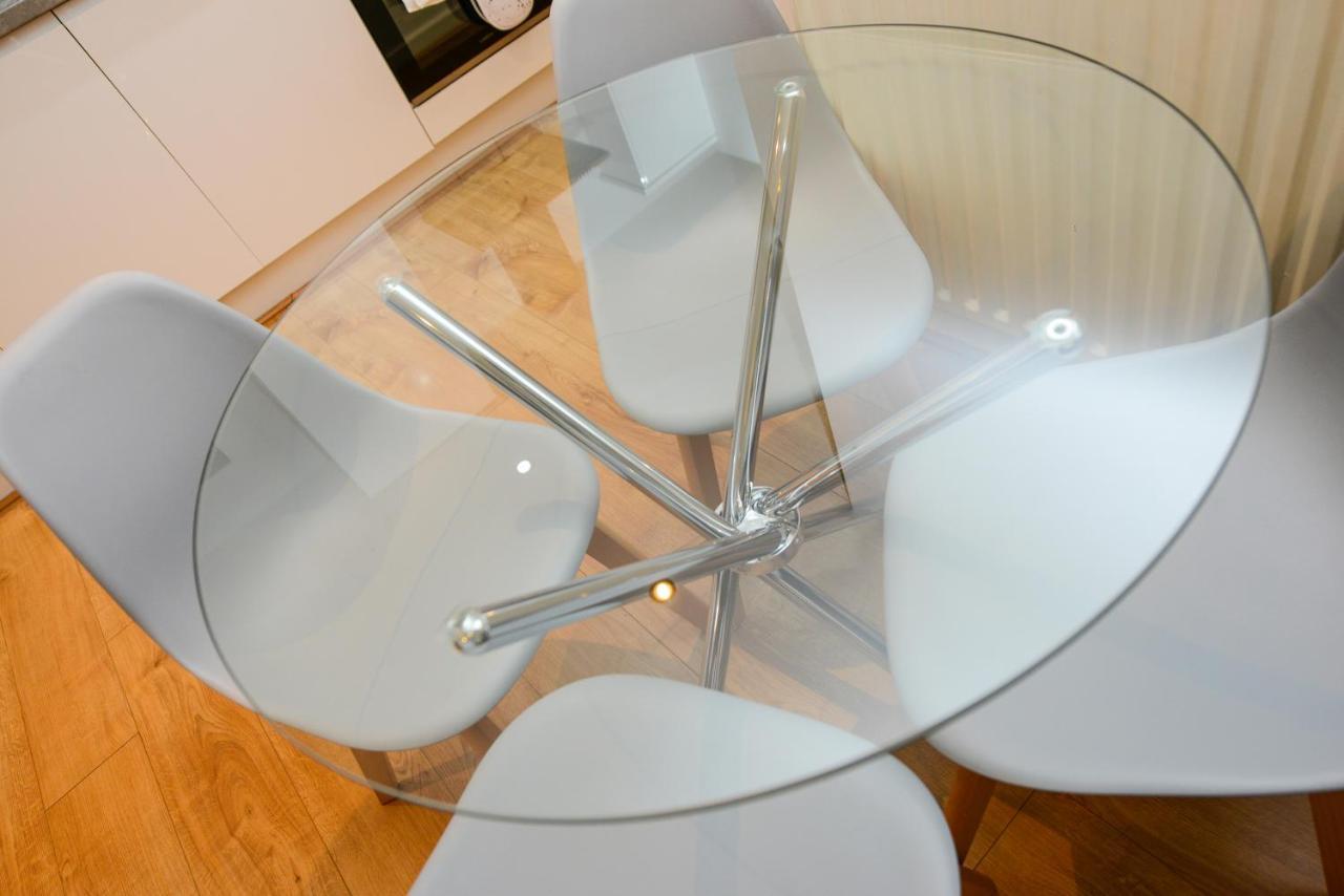 The Zone - Vibrant City Centre Apartamento Nottingham
