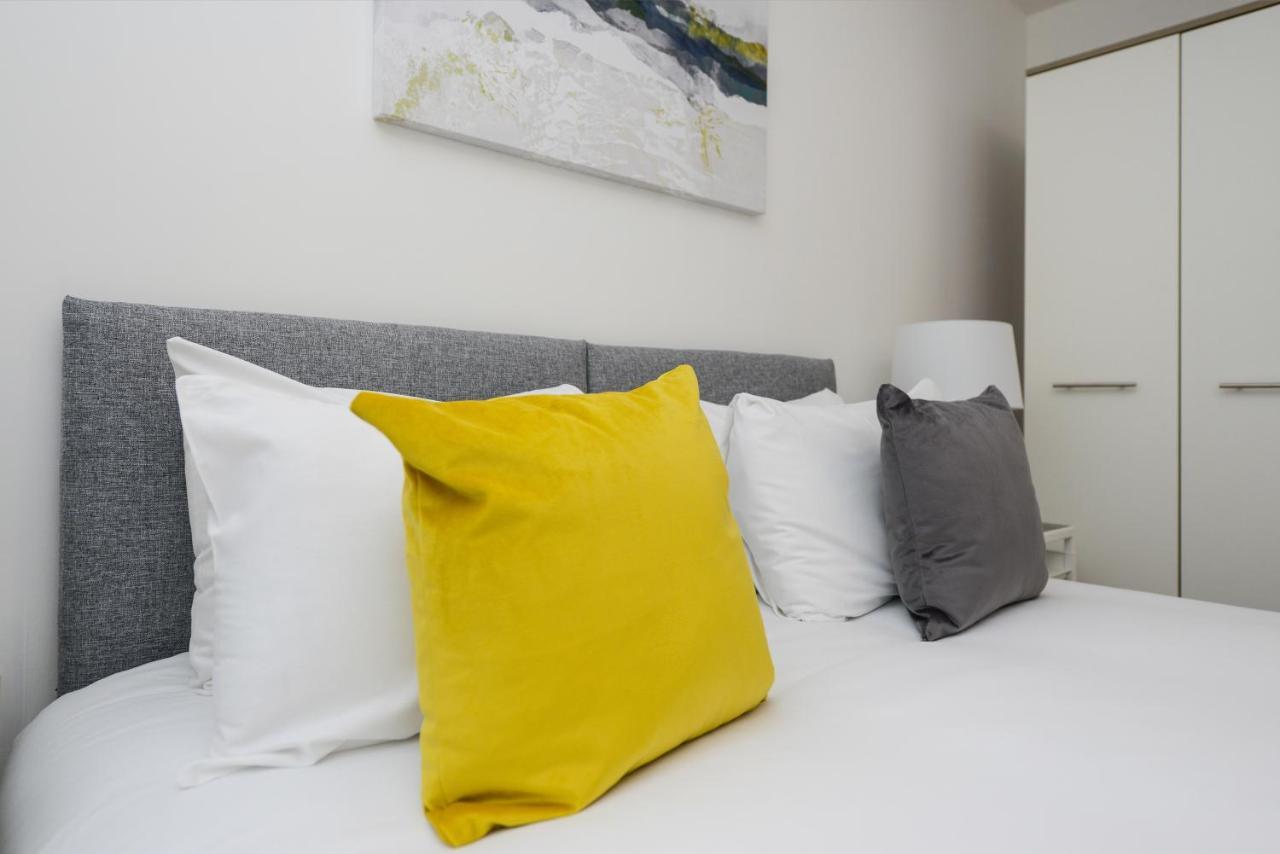 The Zone - Vibrant City Centre Apartamento Nottingham