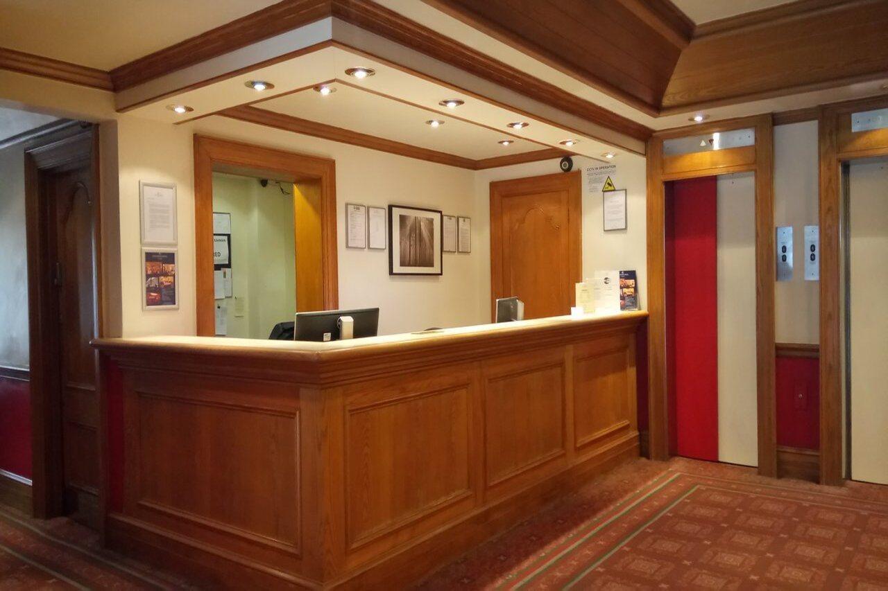 The Strathdon 3*