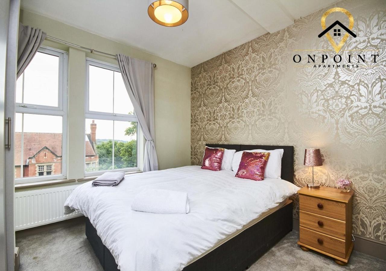 Onpoint Apartments-large House Near Centre With Bar! * Nottingham