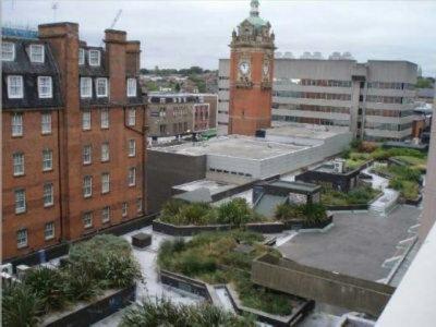 Victoria Centre Apartments: Shopping Hub With 24/7 Access * Nottingham