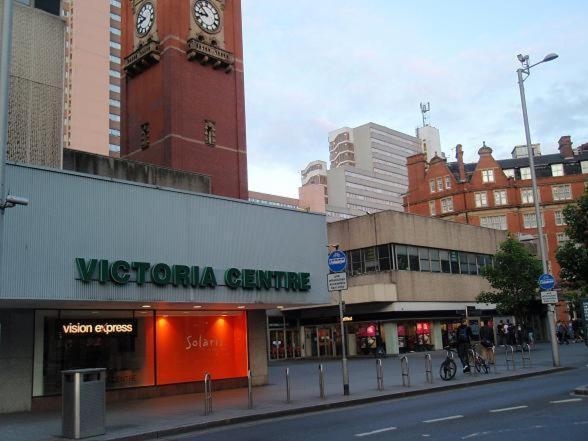 Victoria Centre Apartments: Shopping Hub With 24/7 Access * Nottingham