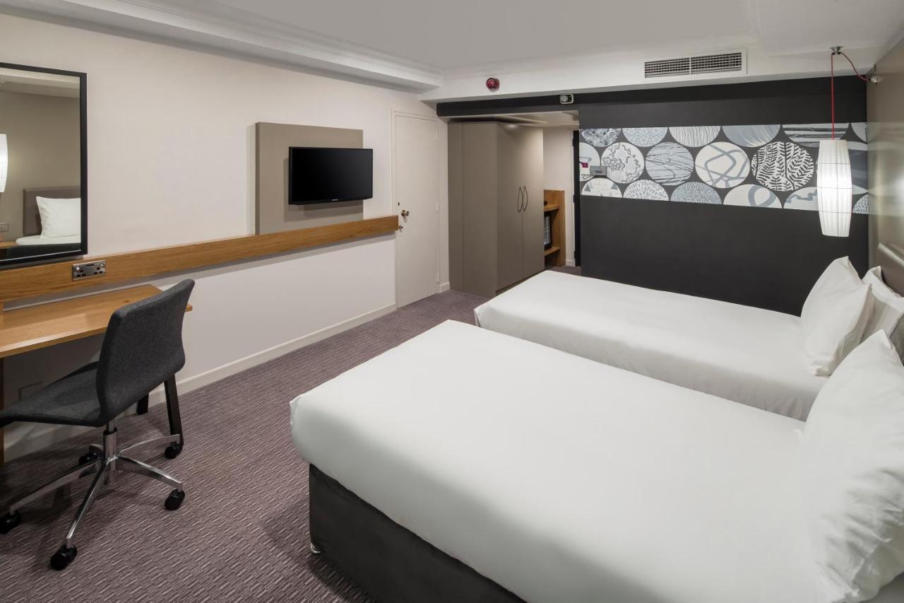 Crowne Plaza By Ihg Hotel Nottingham