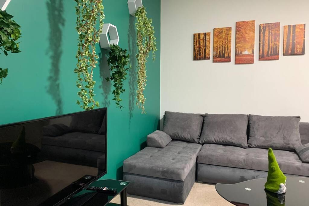 Smart 1 Bed With Sofa Bed Apartment