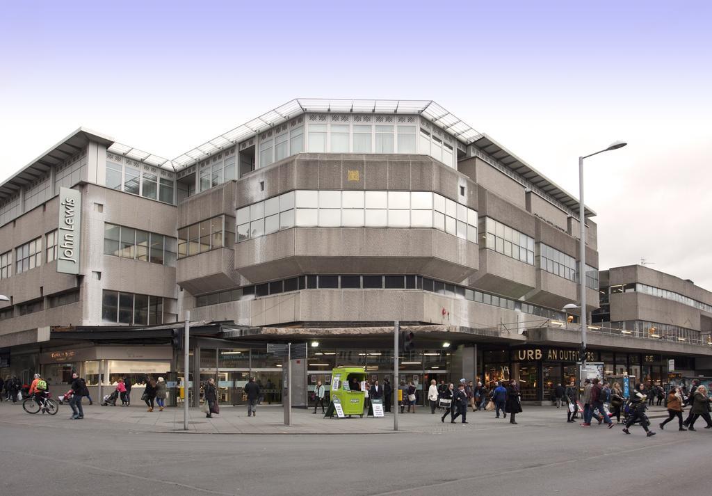 Apartment Victoria Centre Apartments: Shopping Hub With 24/7 Access