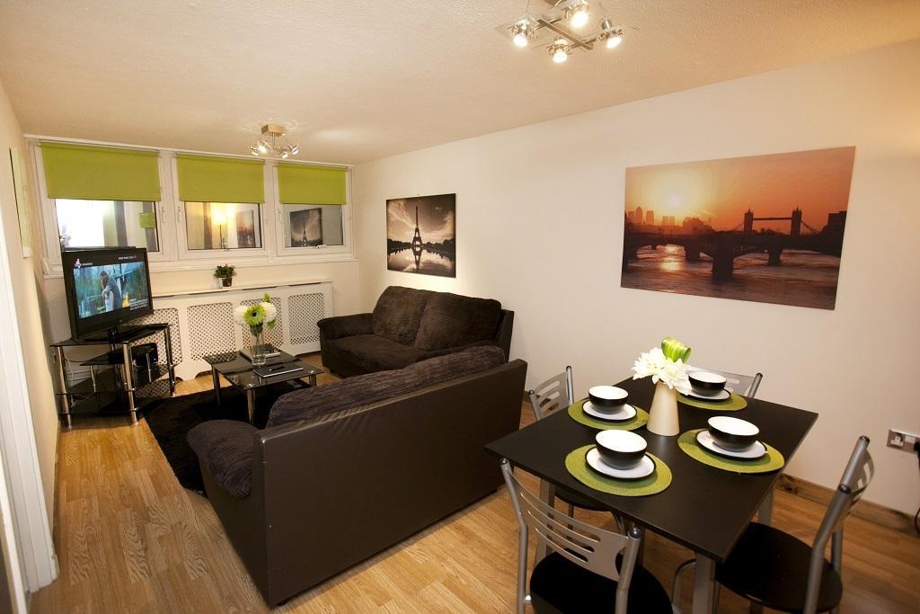 Victoria Centre Apartments: Shopping Hub With 24/7 Access Nottingham