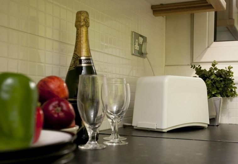 Apartment Victoria Centre Apartments: Shopping Hub With 24/7 Access Nottingham