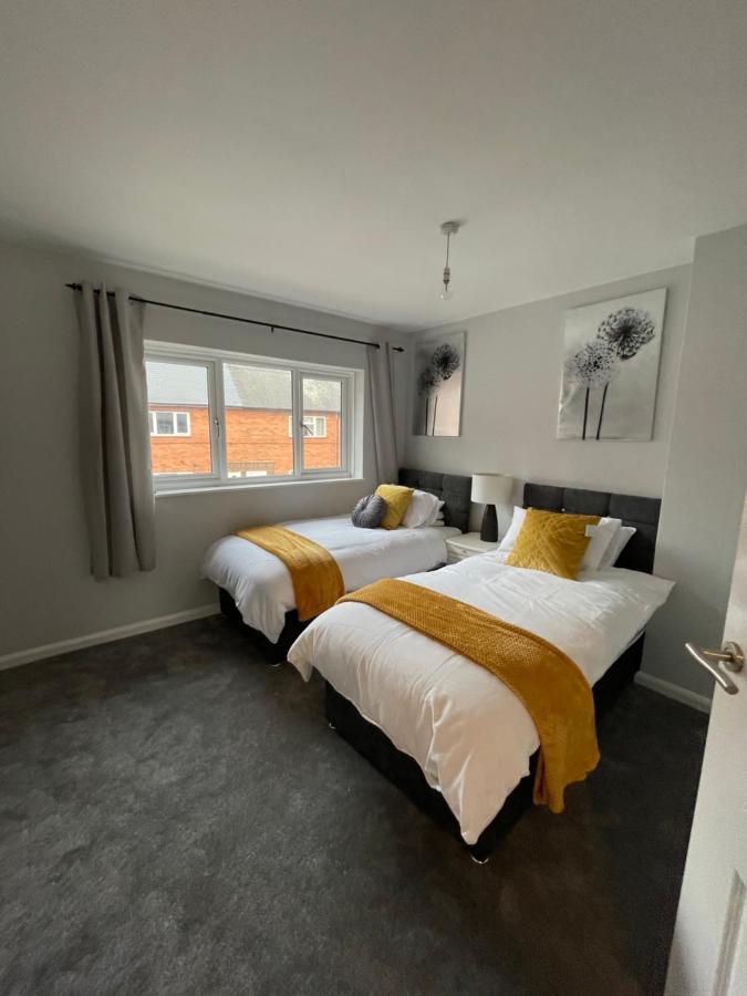 Penda Luxury Homes Holiday home Nottingham
