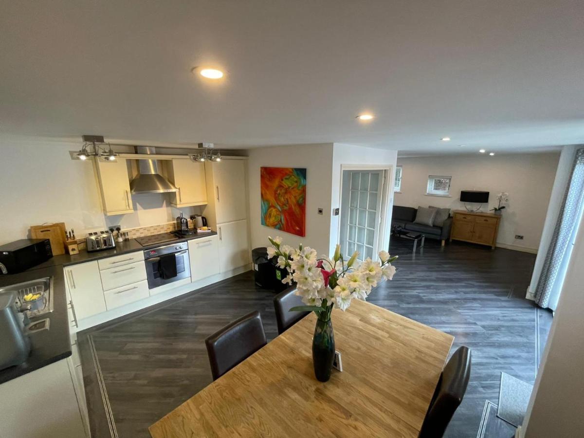 Lenton View In The Park Holiday home Nottingham