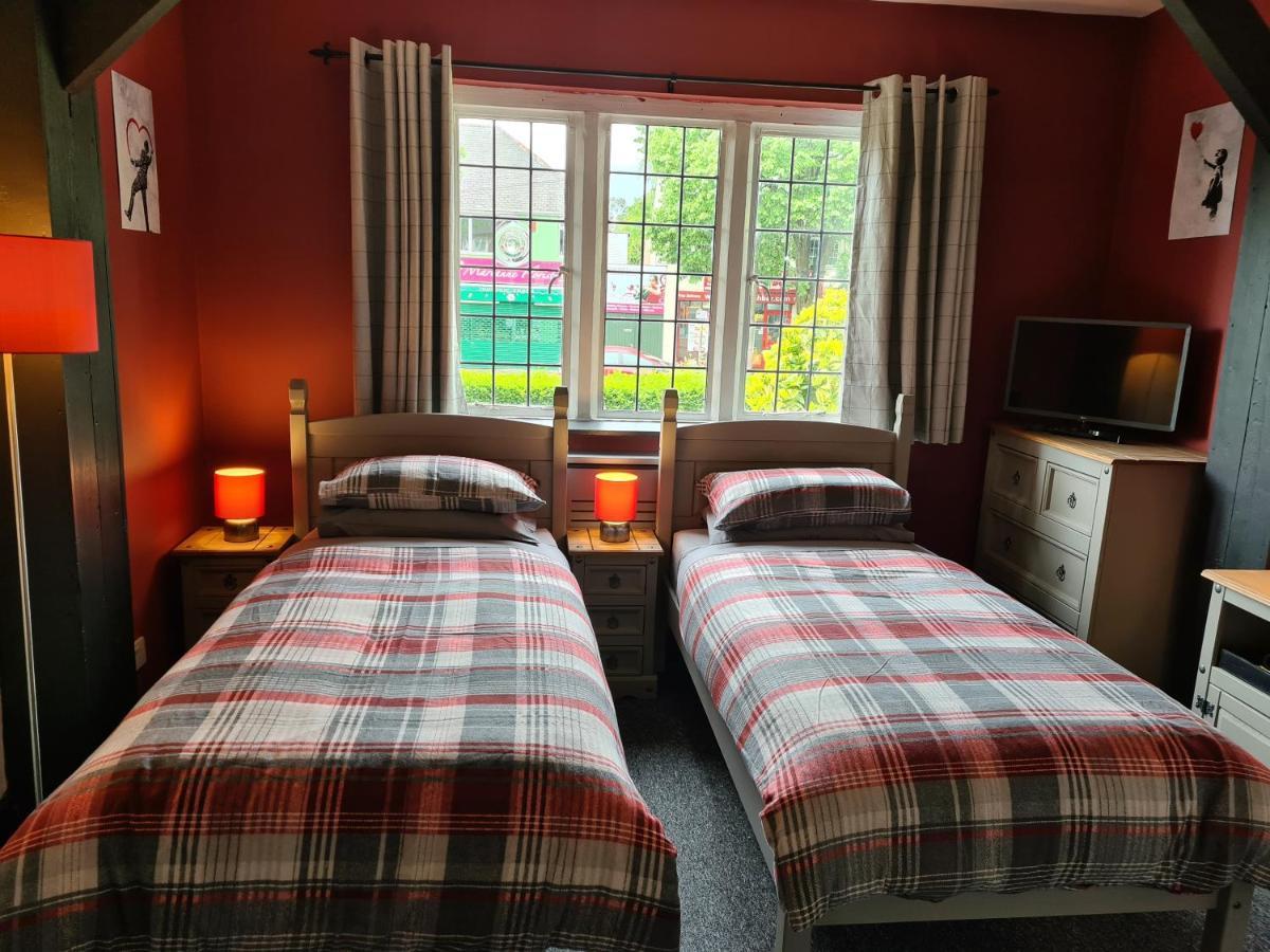 Guest house Tudor Nottingham
