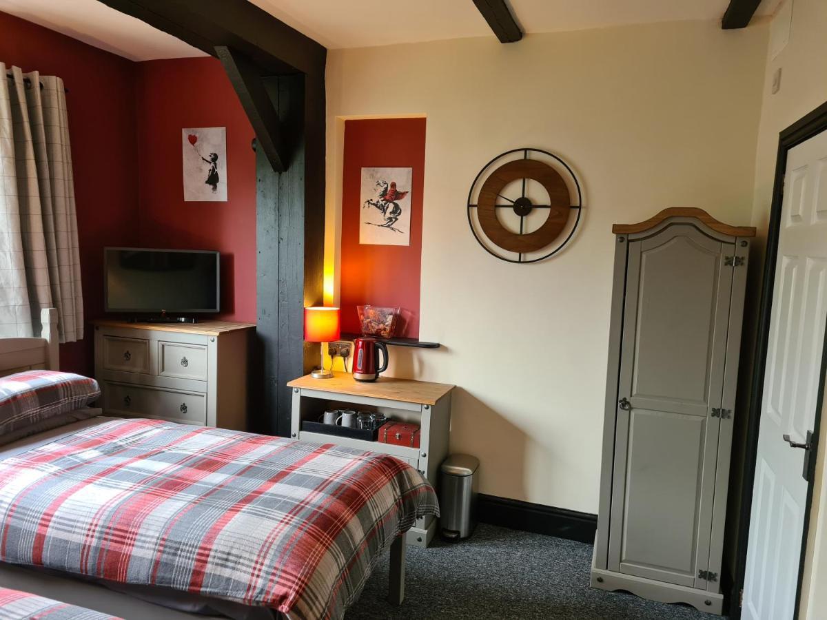Tudor 3* Nottingham