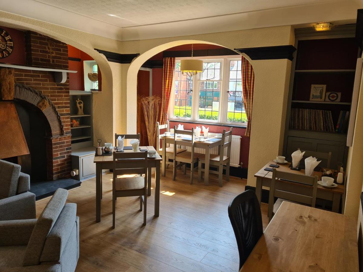 Guest house Tudor