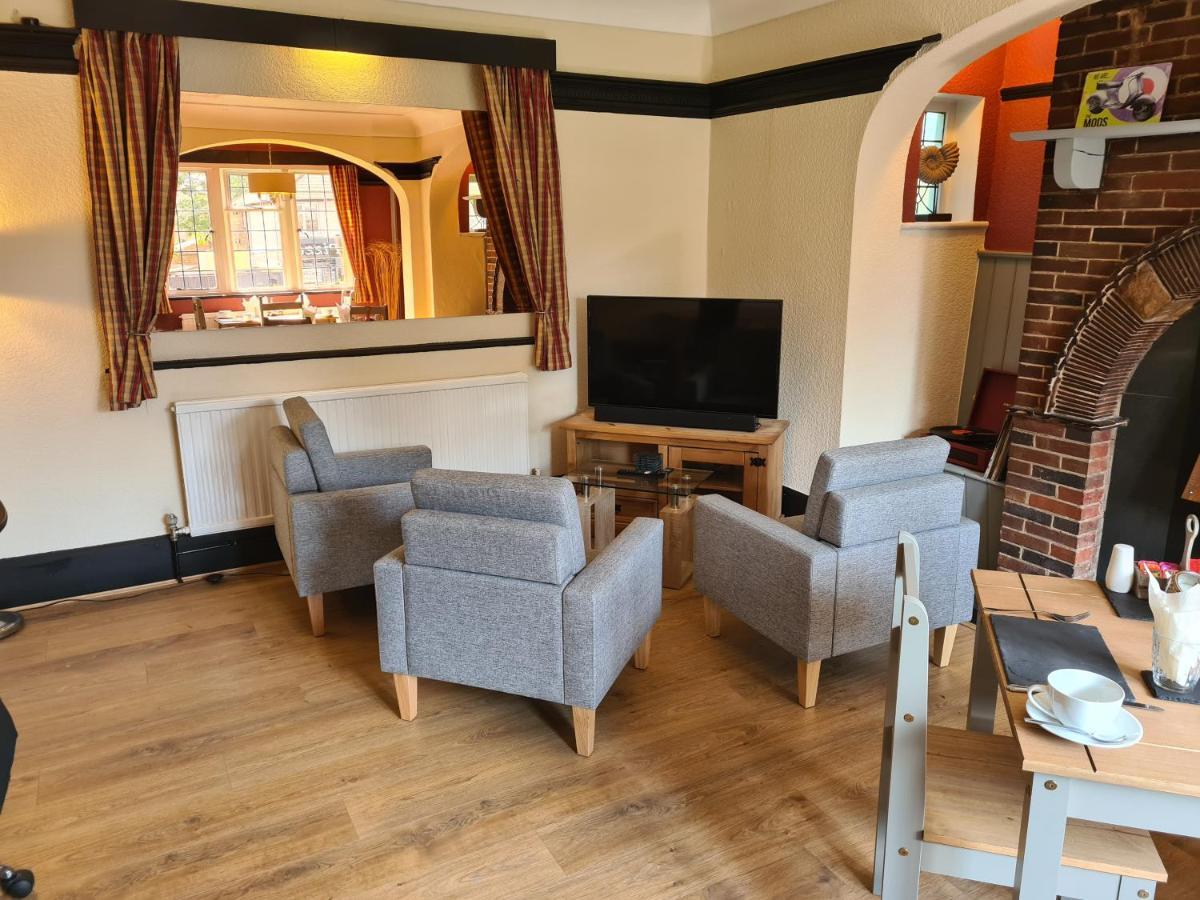 Guest house Tudor Nottingham