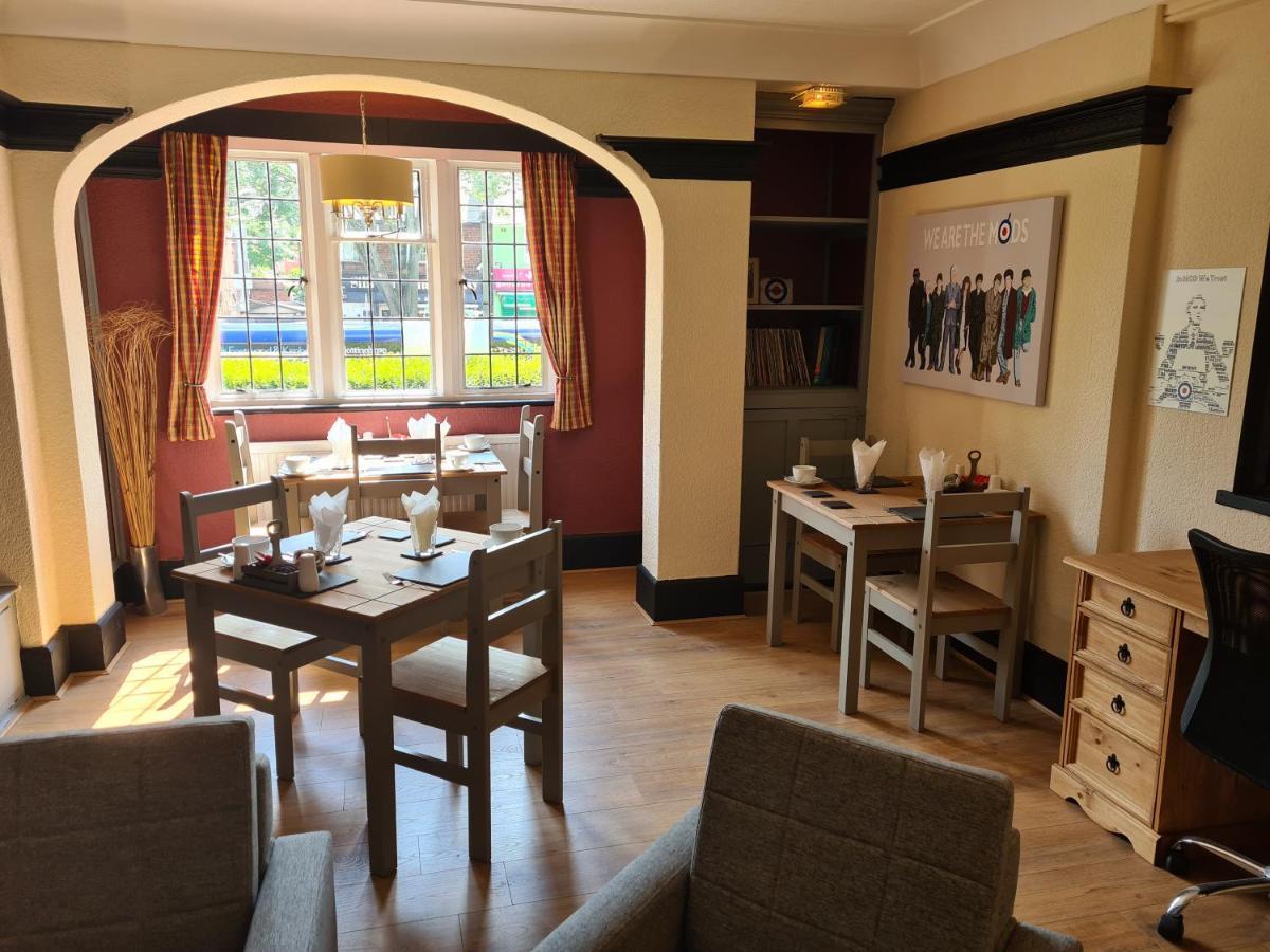 Tudor 3* Nottingham