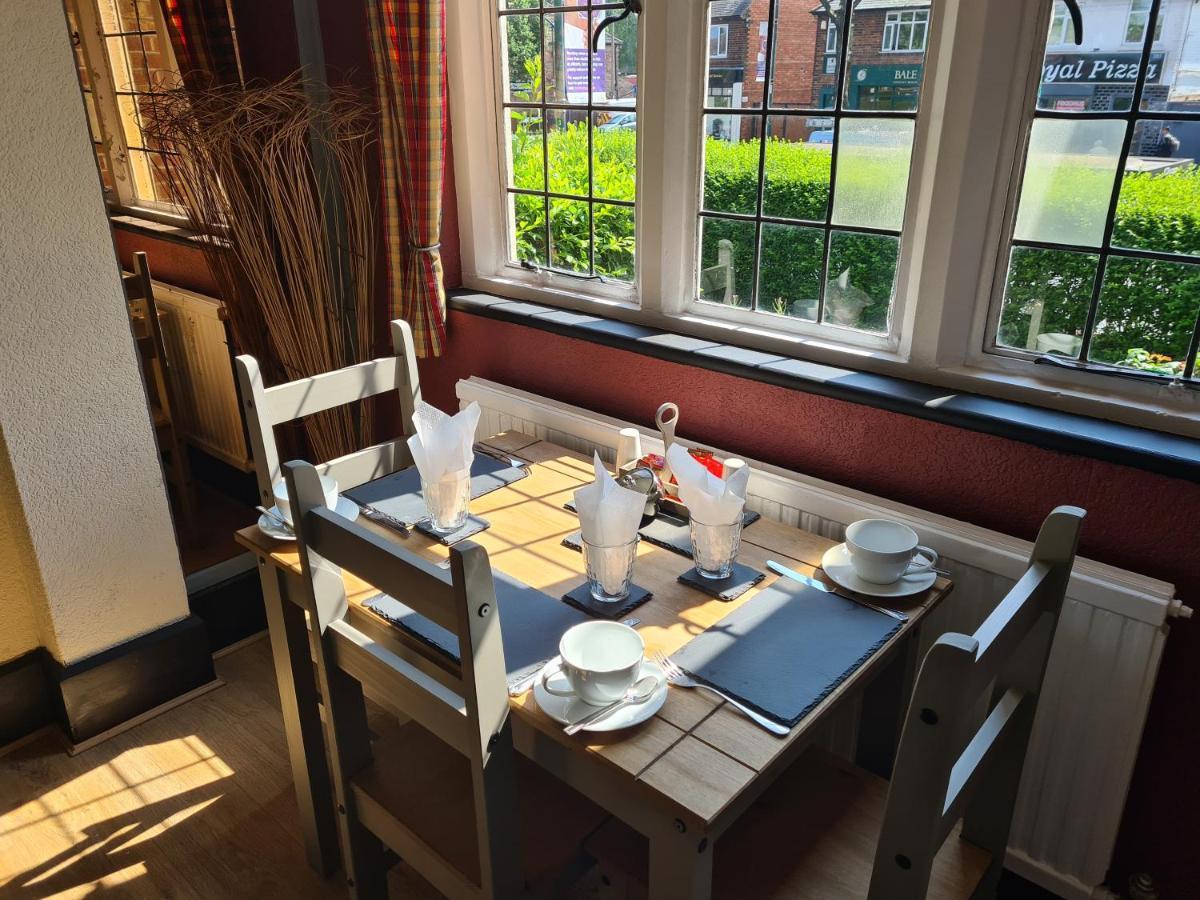 Tudor Guest house Nottingham