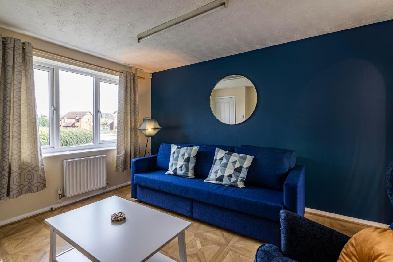 De Luxe Short Stays-heron House Apartamento *
