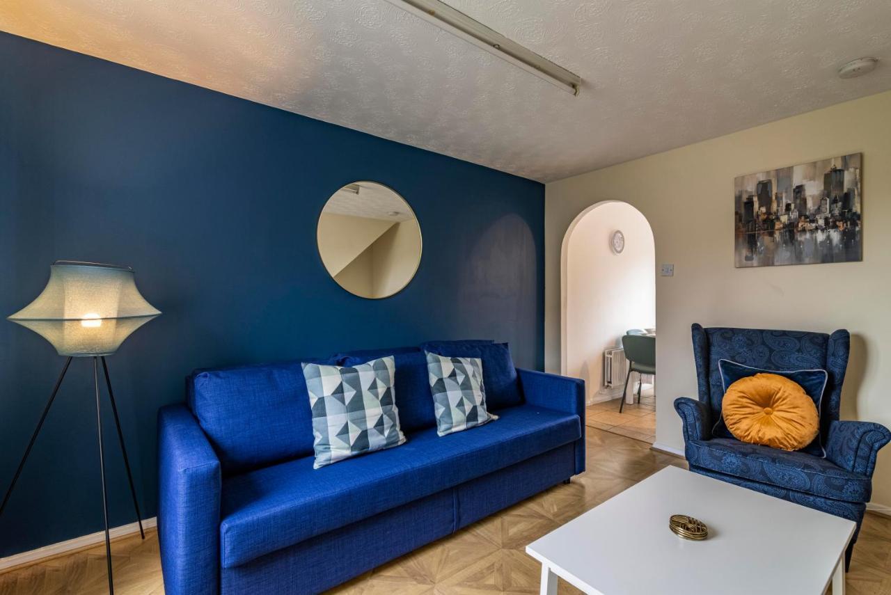De Luxe Short Stays-heron House Apartamento
