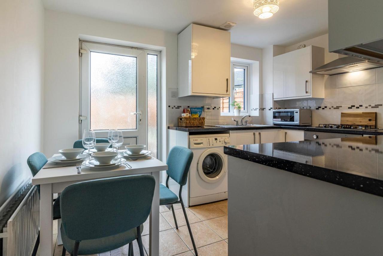De Luxe Short Stays-heron House Apartamento *