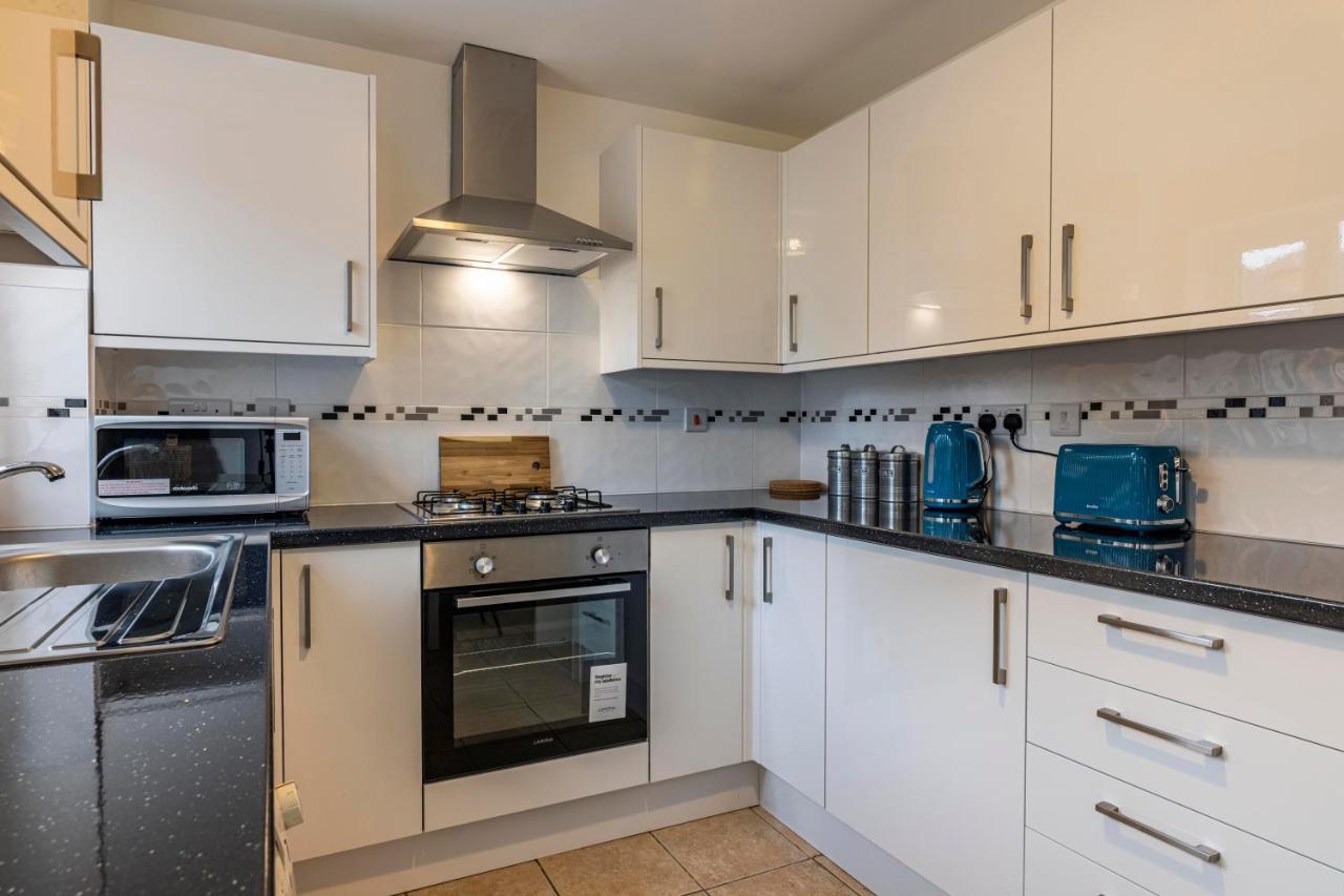 Apartamento De Luxe Short Stays-heron House Nottingham