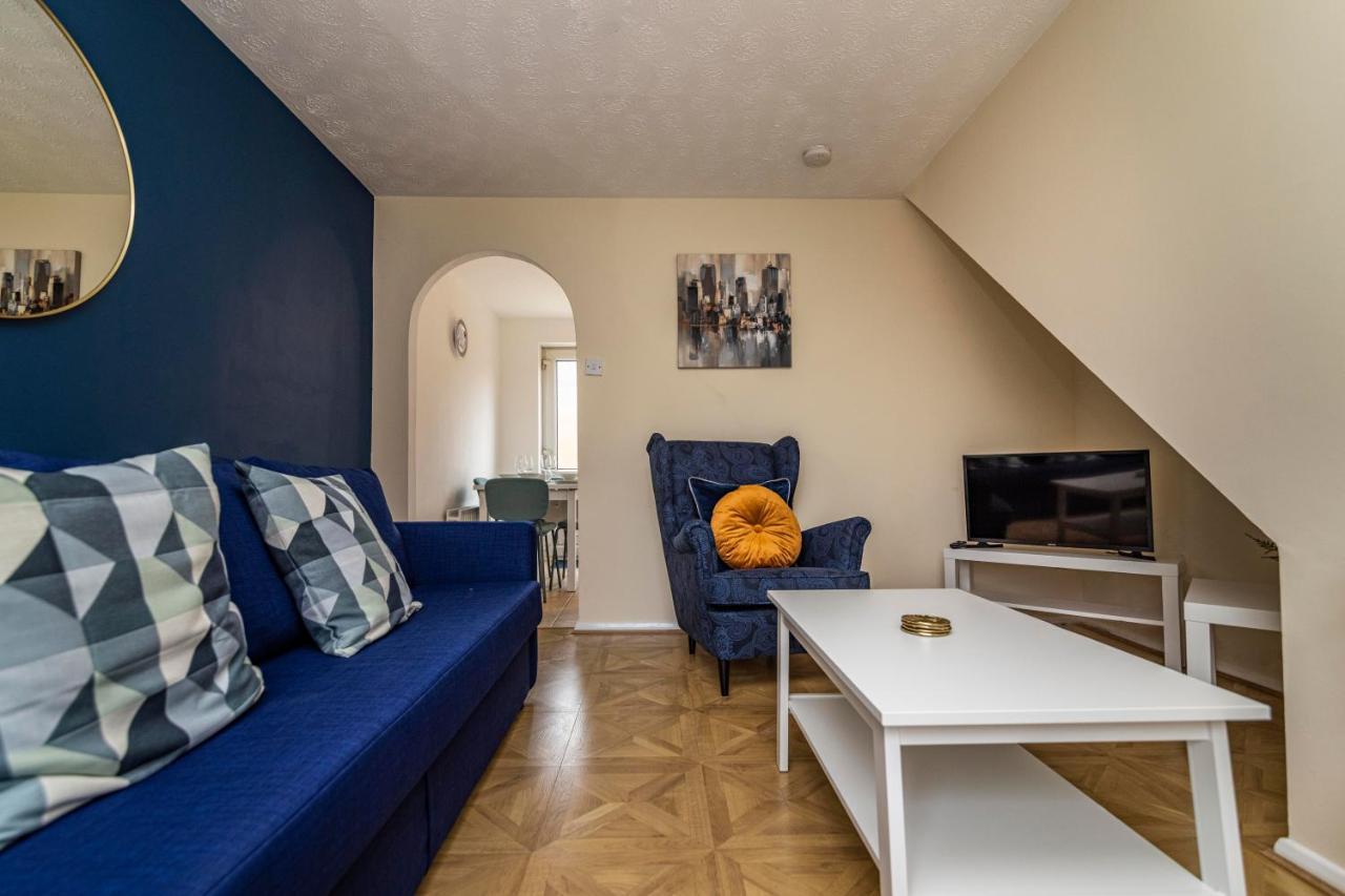 Apartamento De Luxe Short Stays-heron House Nottingham
