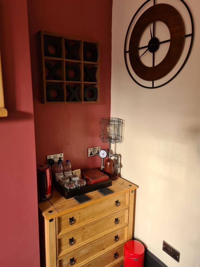 Tudor 3* Nottingham