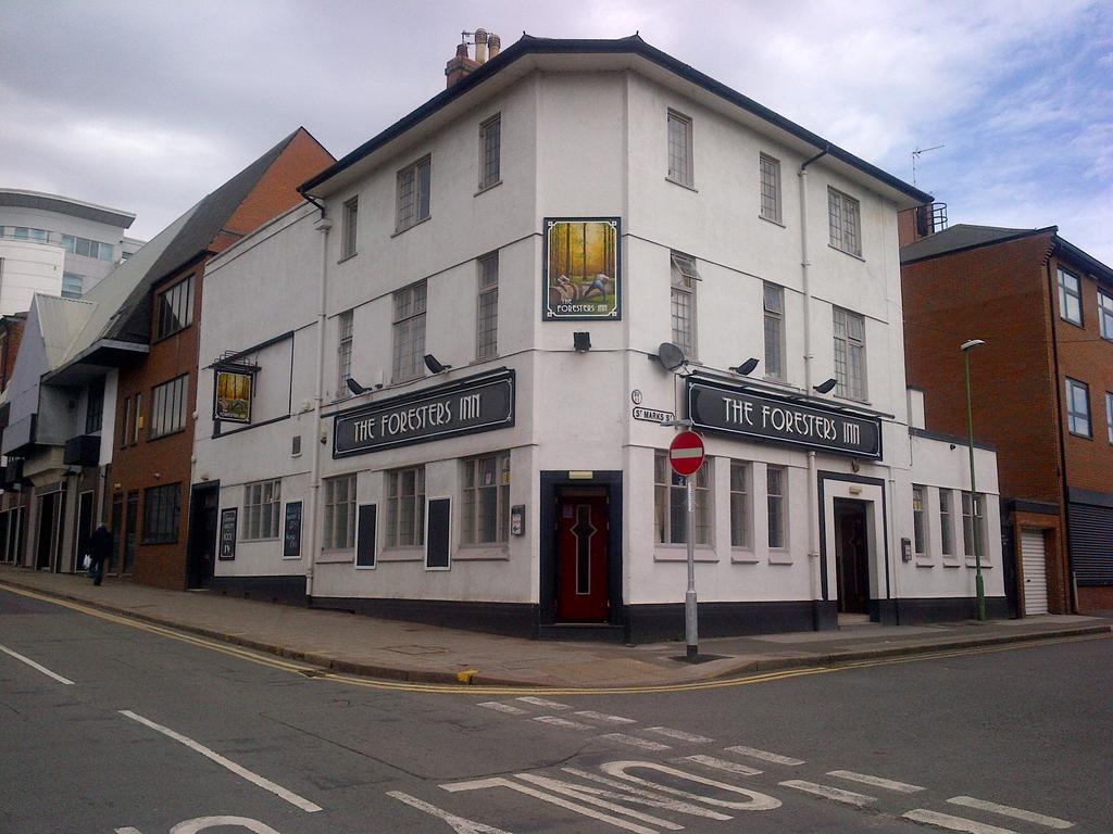 Victoria Centre Apartments: Shopping Hub With 24/7 Access Apartment Nottingham
