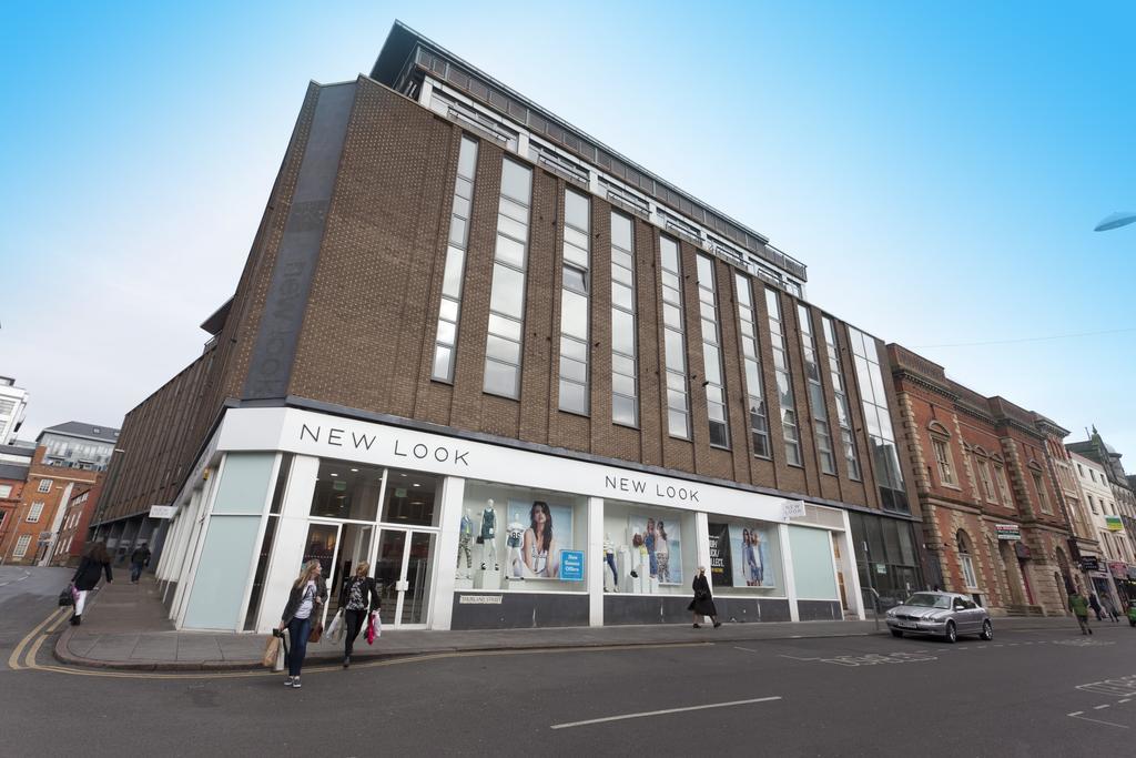 Apartment Victoria Centre Apartments: Shopping Hub With 24/7 Access