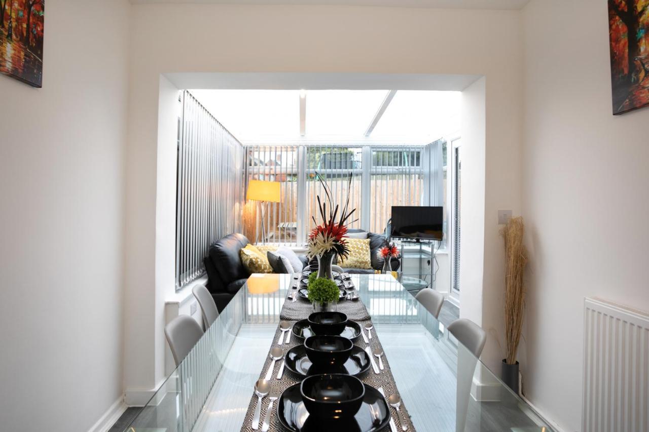 Serviced - Chayil Experts Apartment Nottingham
