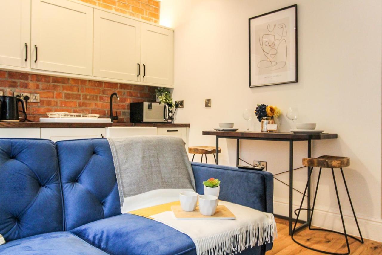 Apartamento Ng1 Lofts Nottingham