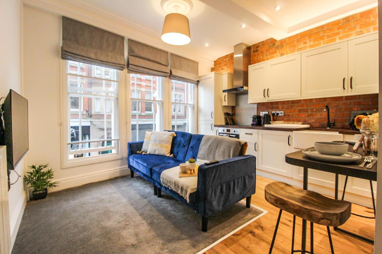 Apartamento Ng1 Lofts