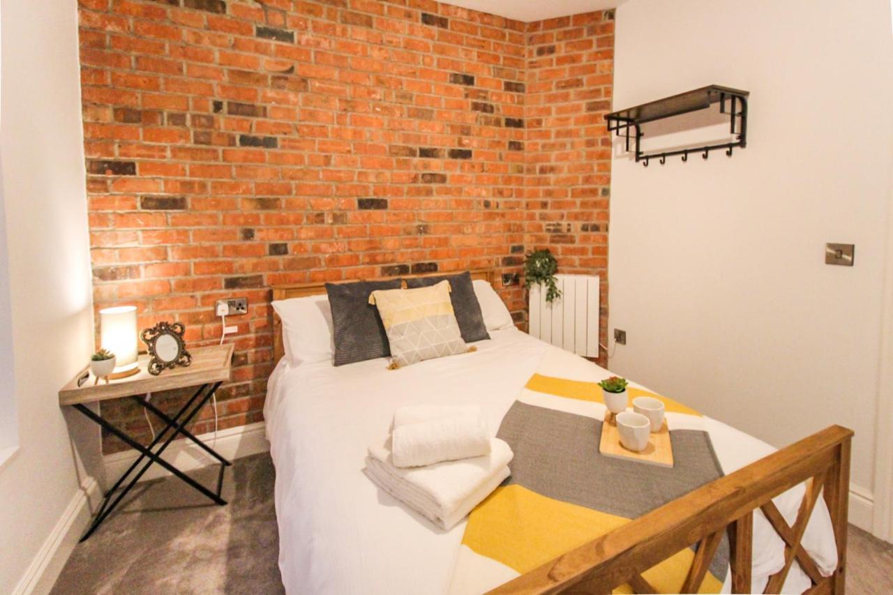 Ng1 Lofts Nottingham