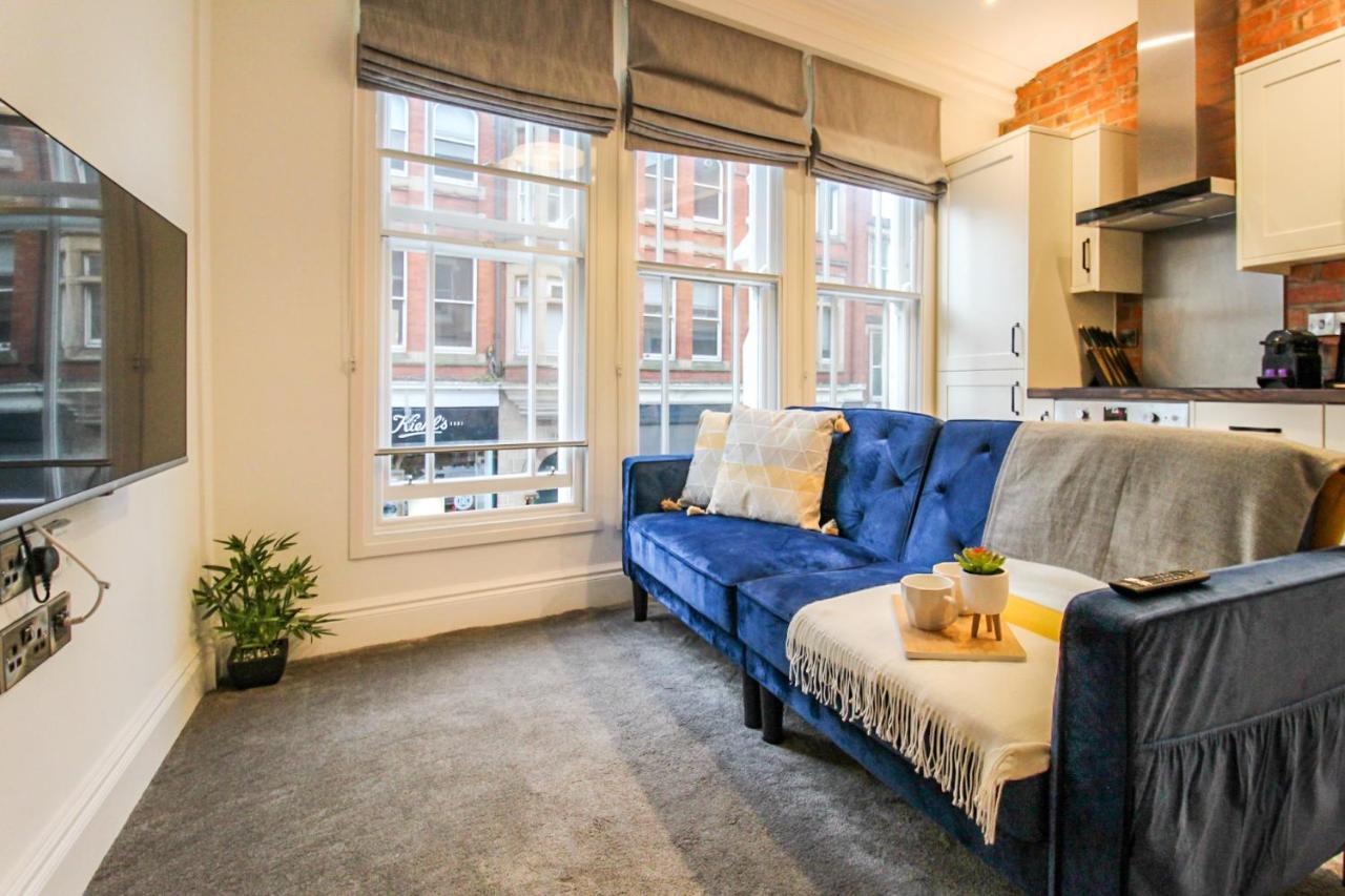 Apartamento Ng1 Lofts