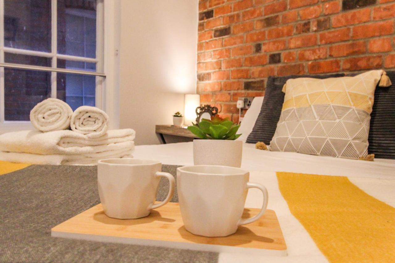Ng1 Lofts Nottingham