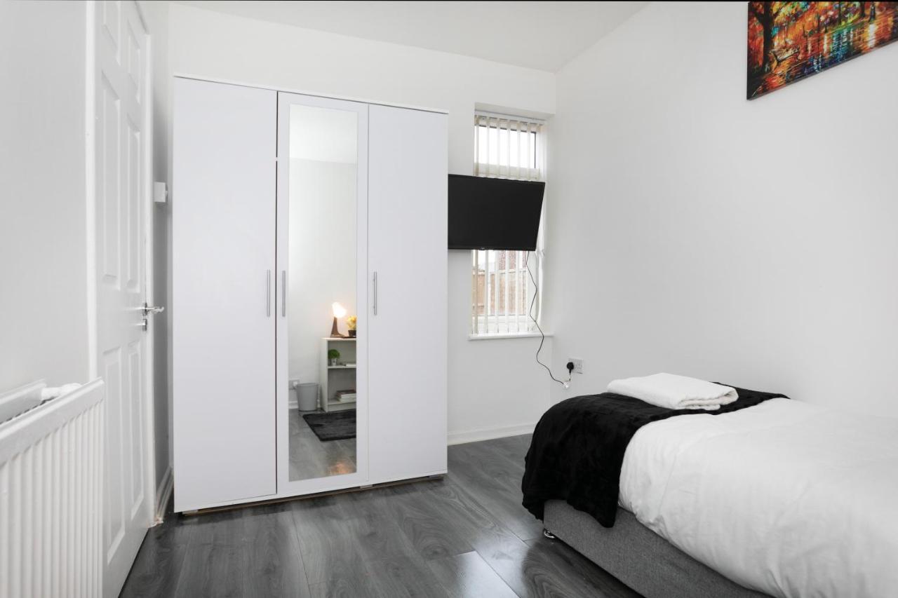 Serviced - Chayil Experts Apartment