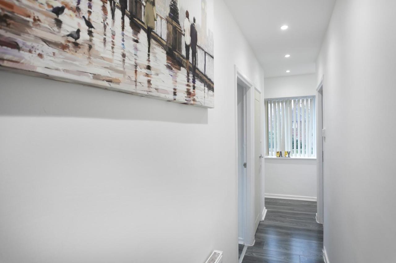 Serviced - Chayil Experts Apartment *