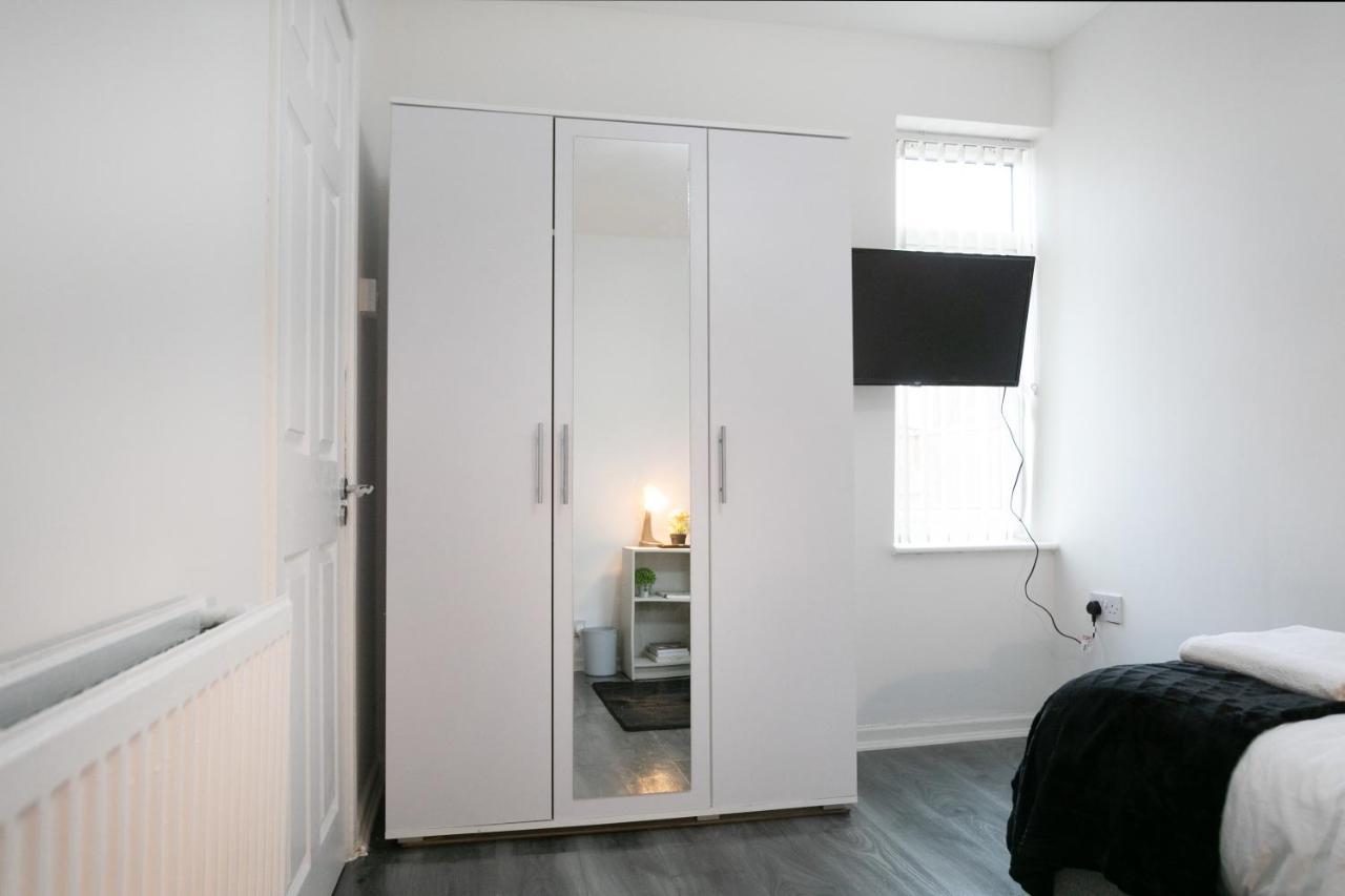 Apartment Serviced - Chayil Experts Nottingham