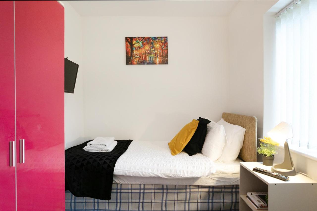 Apartment Serviced - Chayil Experts Nottingham