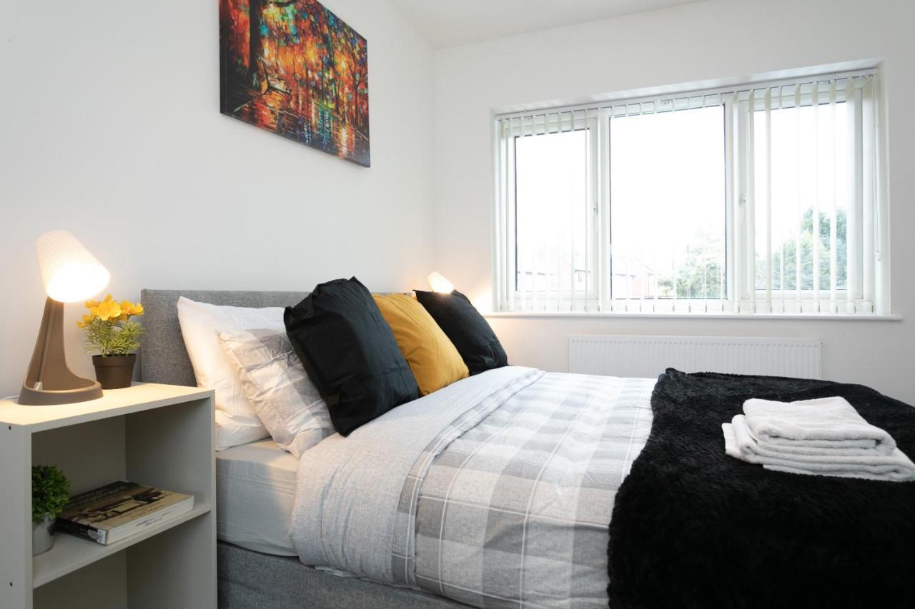 Serviced - Chayil Experts Apartment