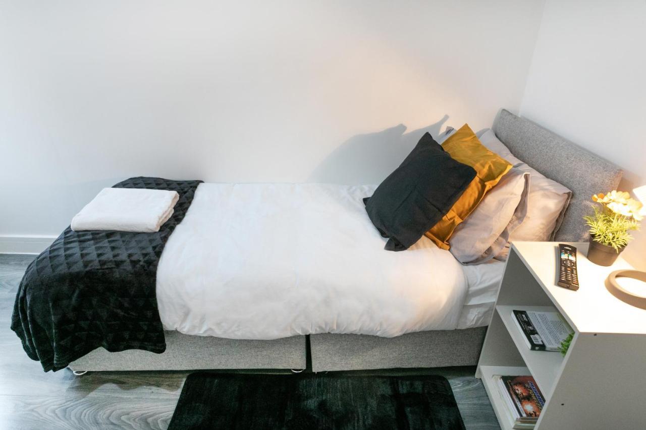 Serviced - Chayil Experts Apartment *