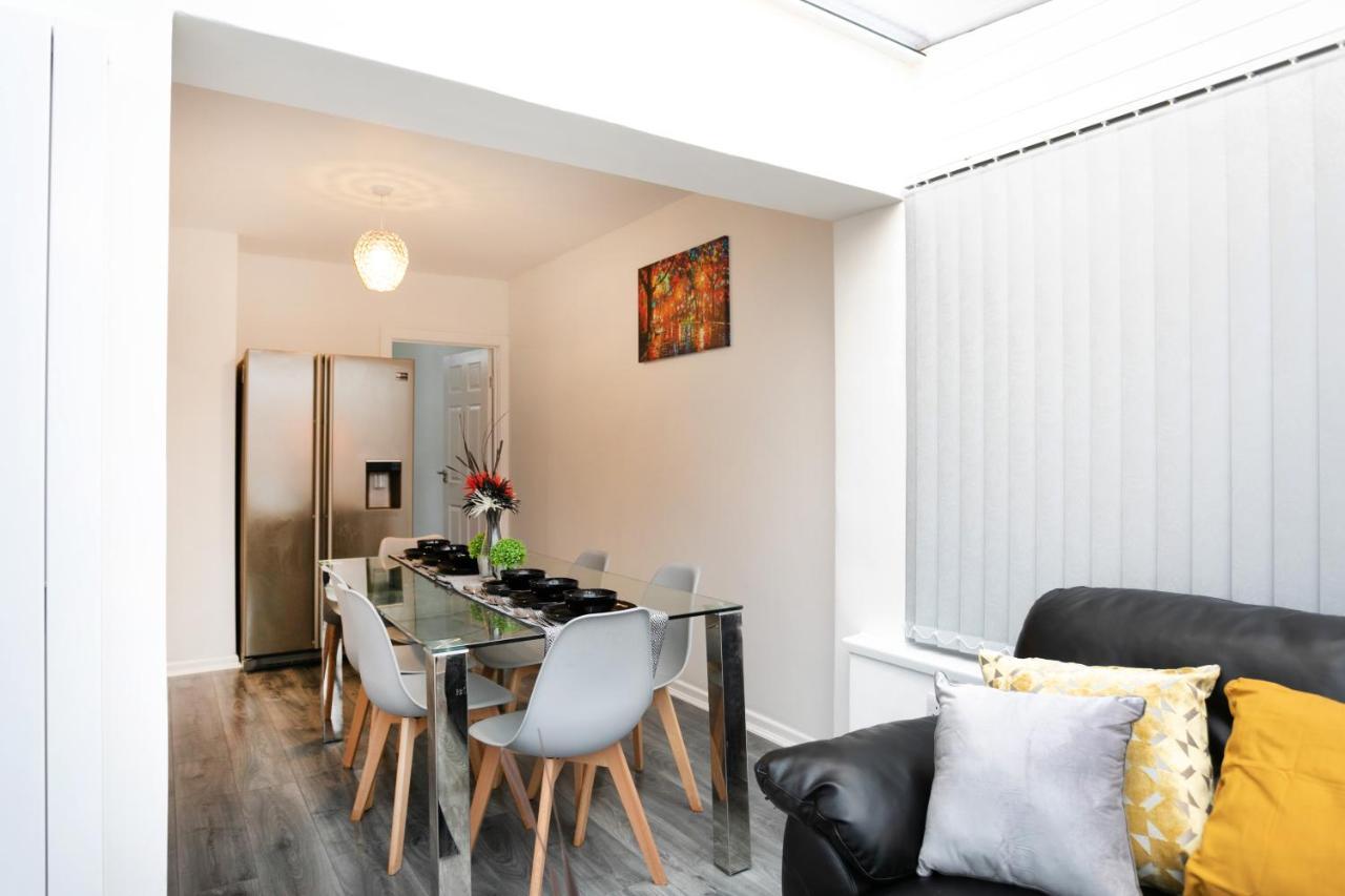 Serviced - Chayil Experts Apartment Nottingham