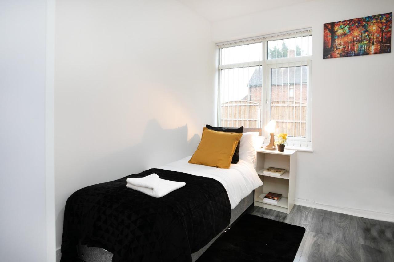 Apartment Serviced - Chayil Experts Nottingham