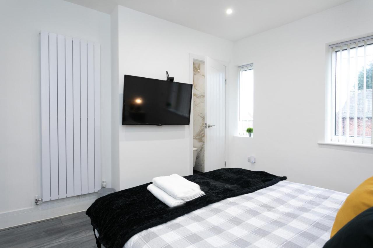 Apartment Serviced - Chayil Experts Nottingham