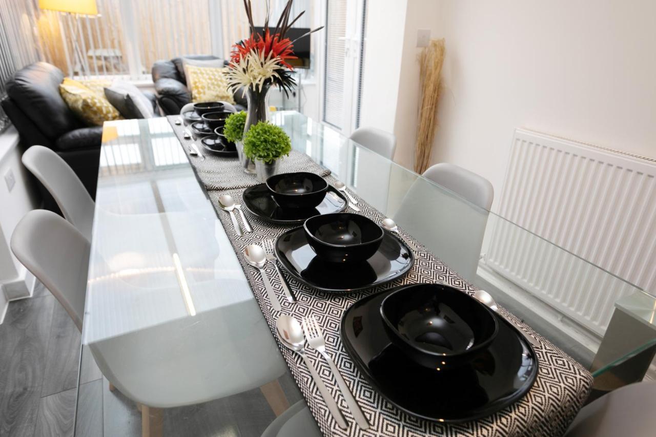 Serviced - Chayil Experts Apartment